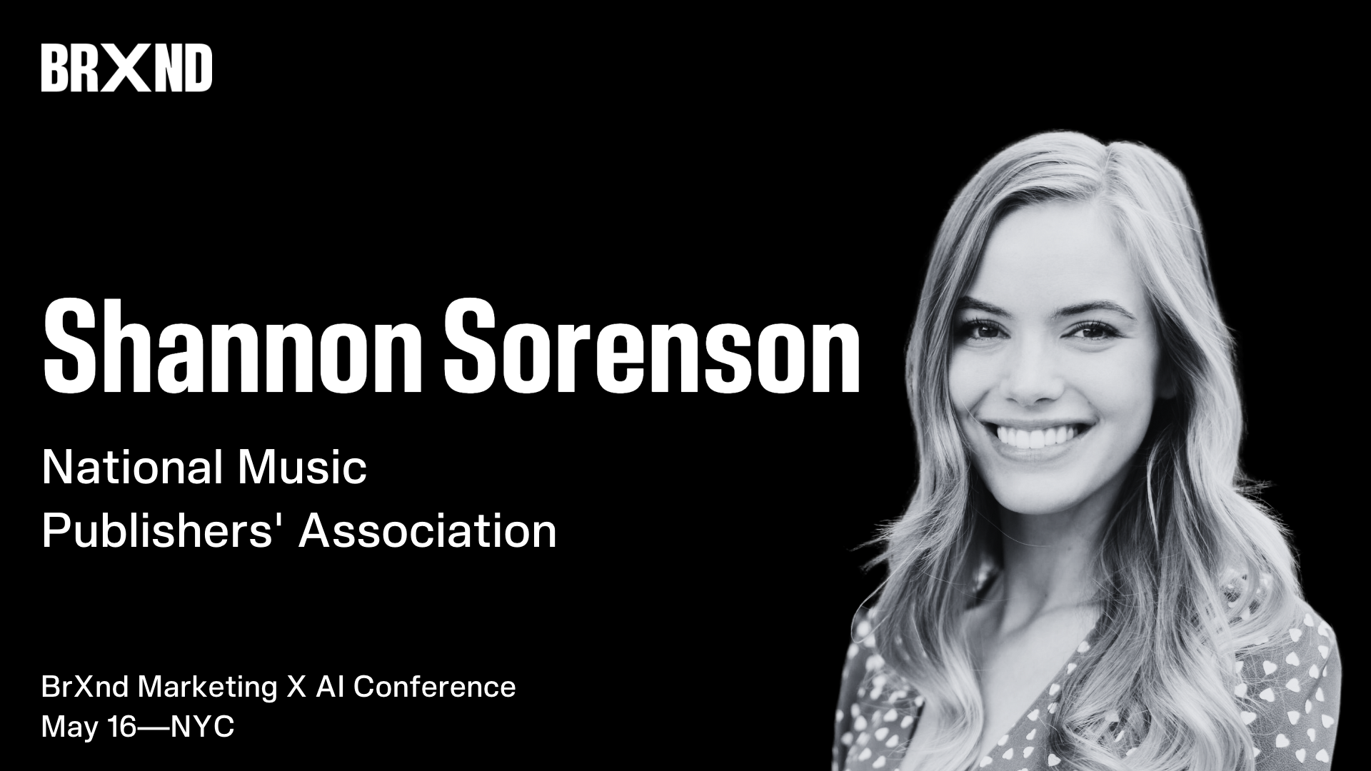 Shannon Sorensen | SVP, Business & Legal Affairs | BRXND | BRXND